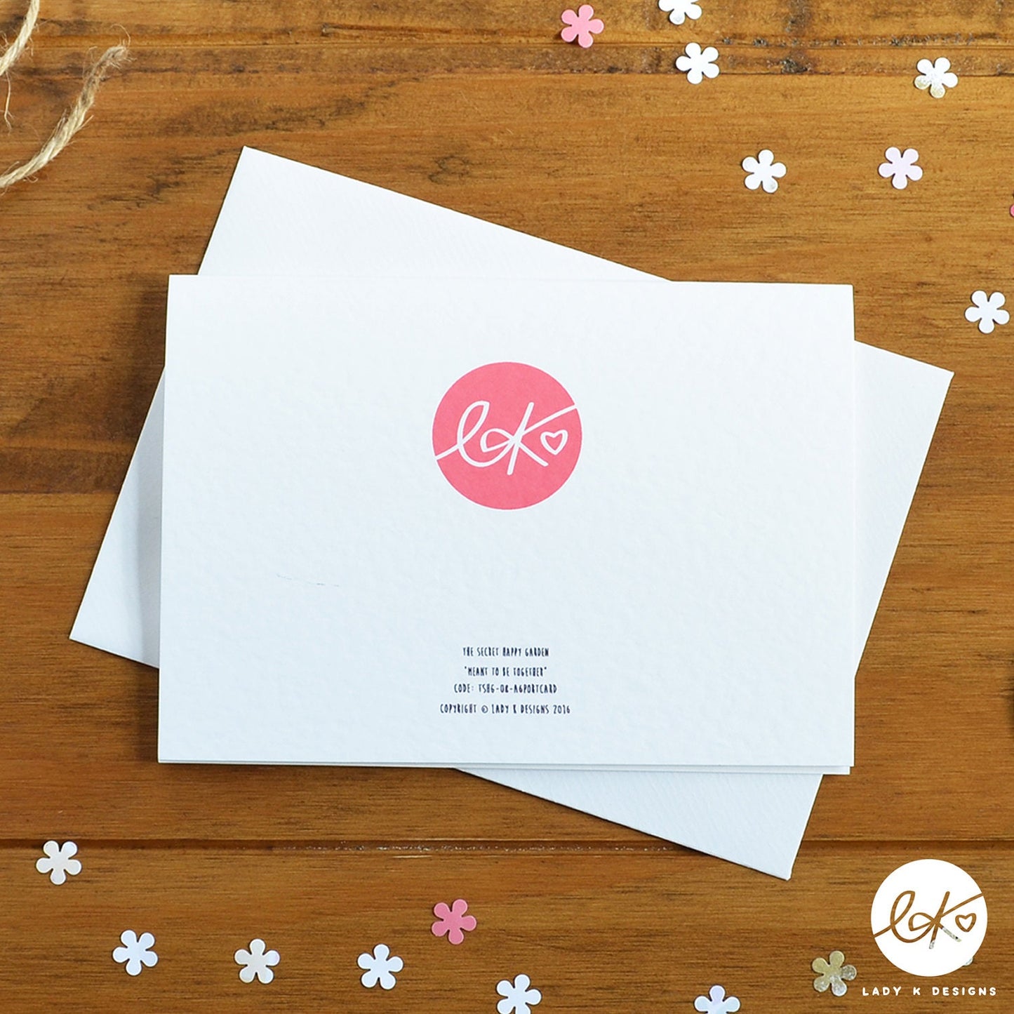 "Meant To Bee Together" Cute Love Card