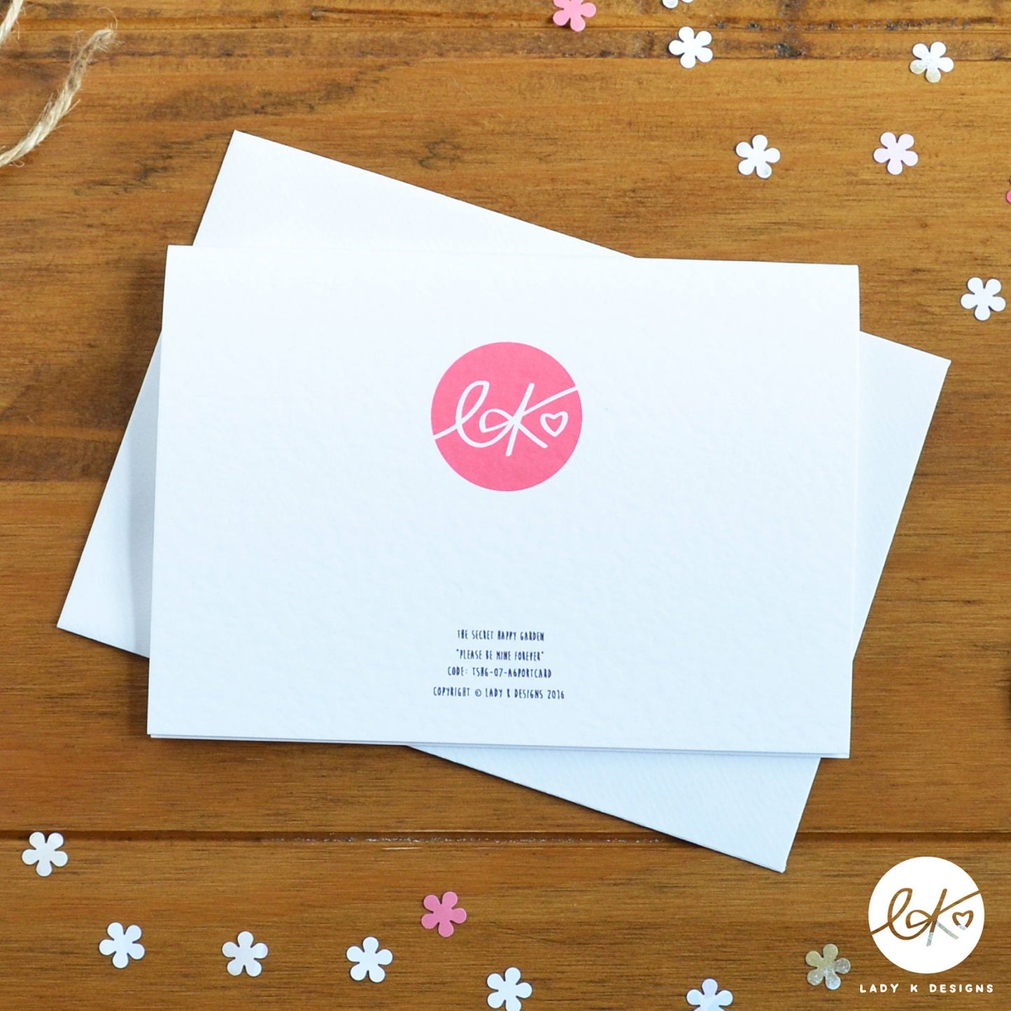 "Please Bee Mine Forever" Cute Love Card